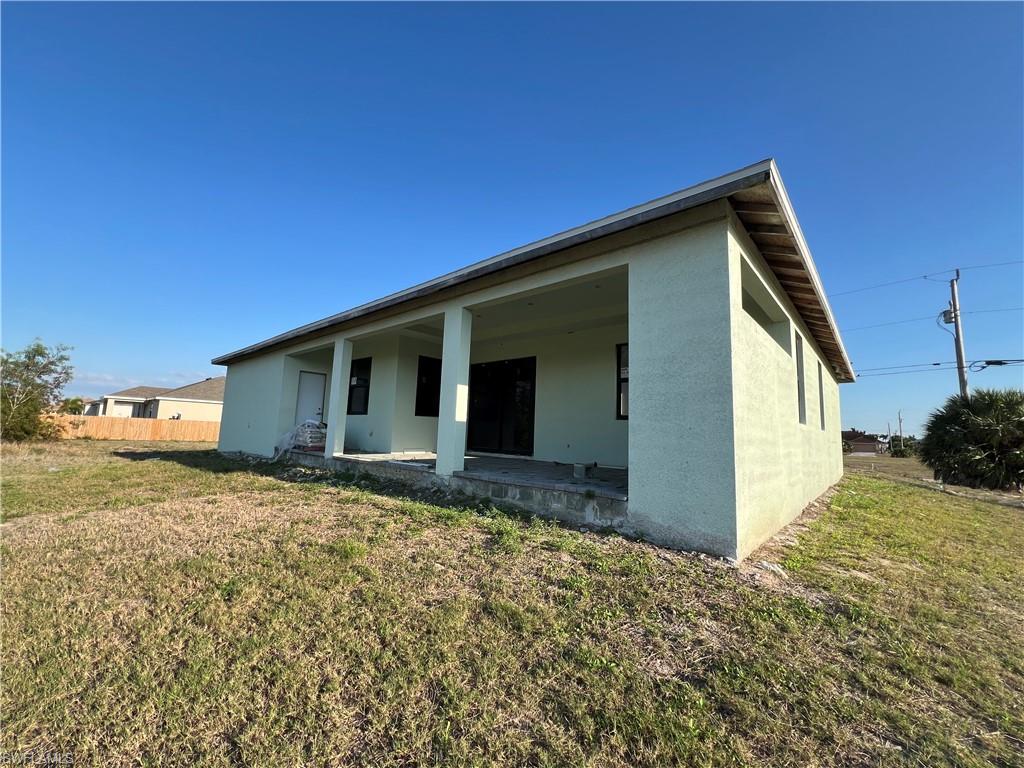 CAPE CORAL - Residential