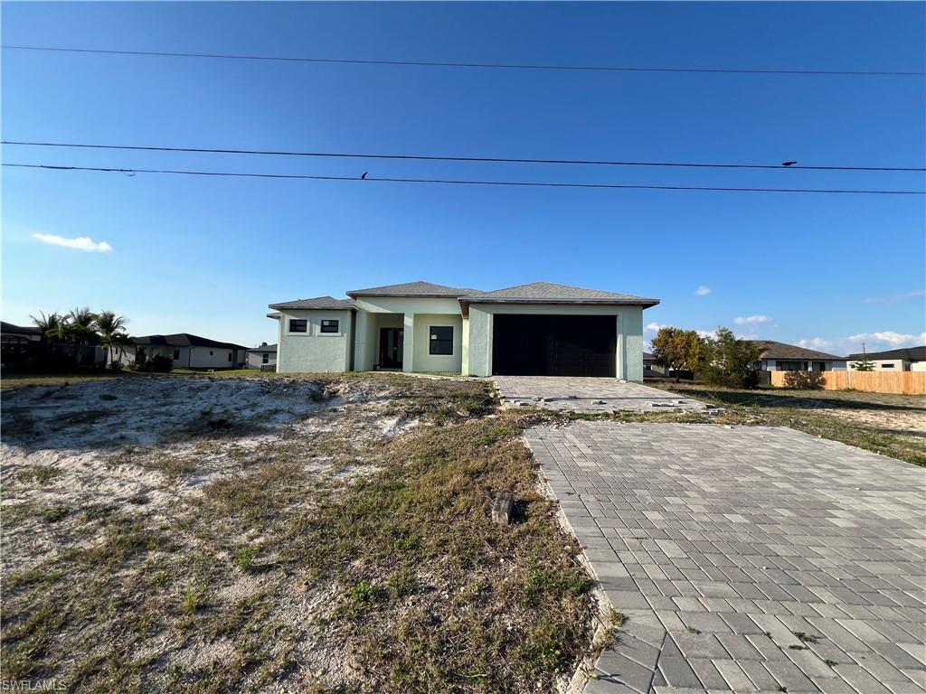 CAPE CORAL - Residential