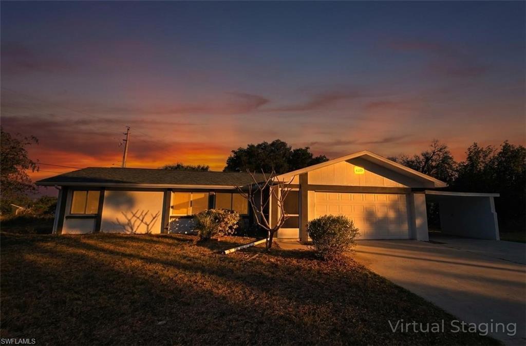 PORT CHARLOTTE - Residential