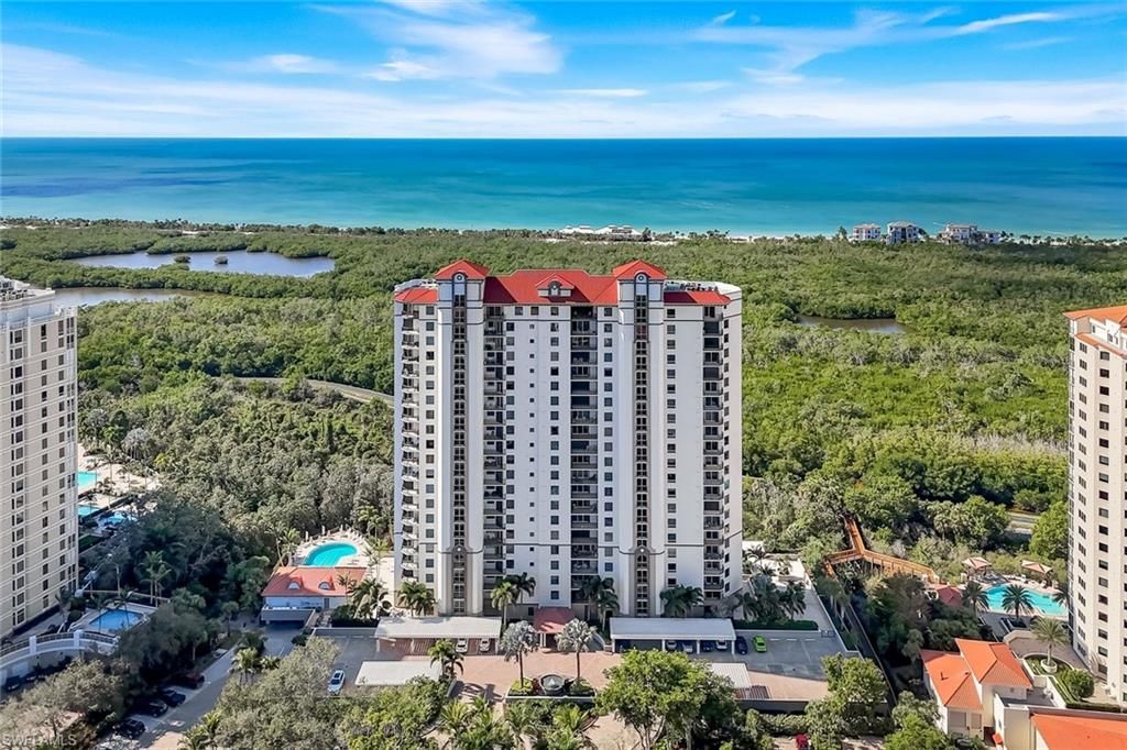 Photo of 7225 Pelican Bay BLVD #604, NAPLES, FL 34108 (MLS # 226000496)