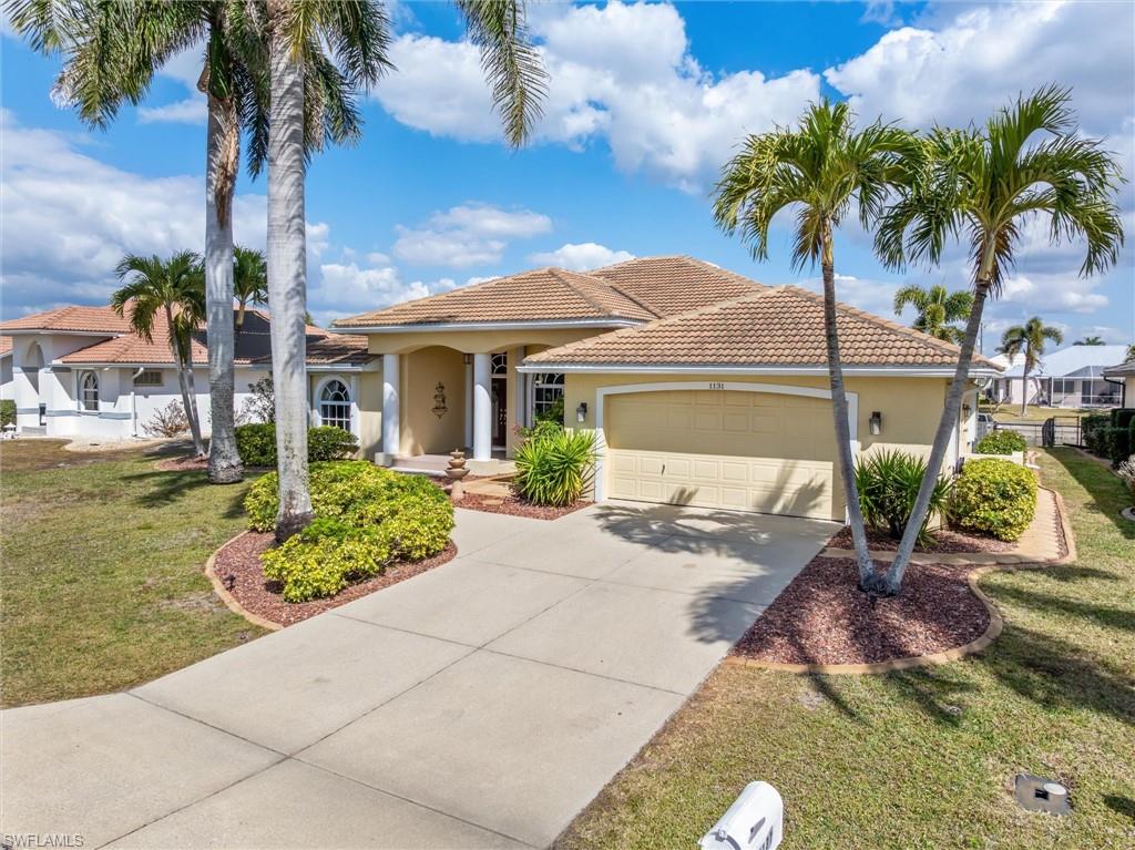 PUNTA GORDA ISLES - Residential