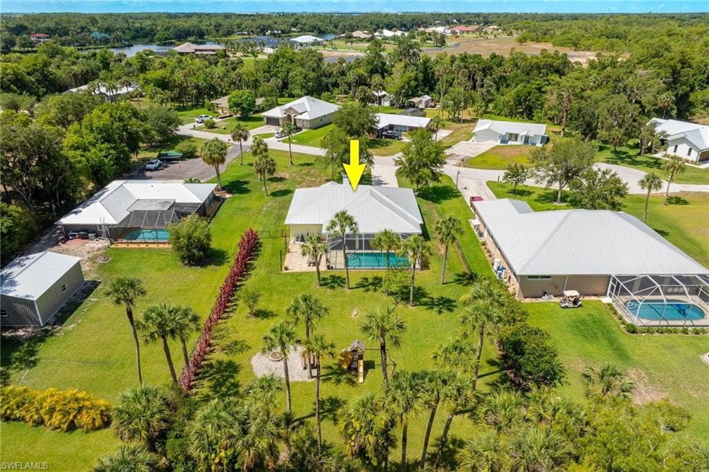 CALOOSA ESTATES - Residential