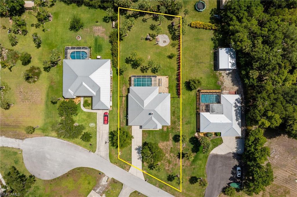 CALOOSA ESTATES - Residential