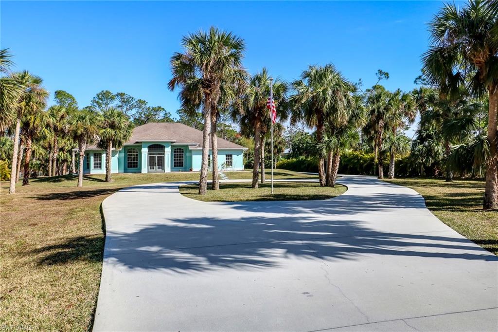 GOLDEN GATE ESTATES - Residential