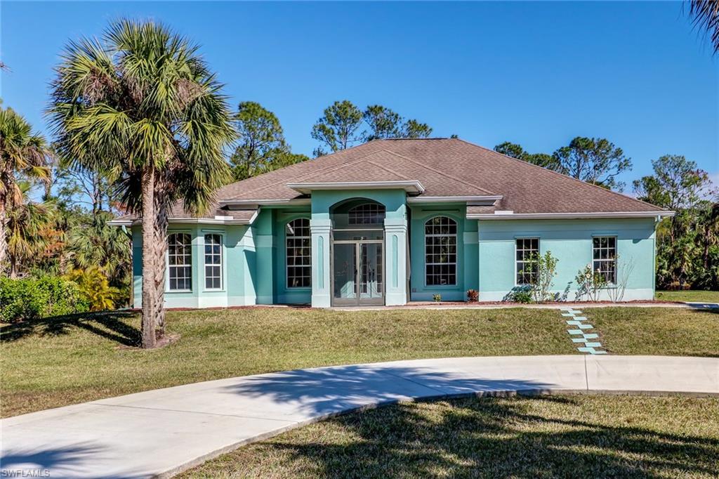 GOLDEN GATE ESTATES - Residential