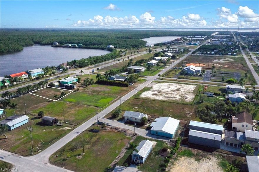 Build your dream home in this historic city with world renown fishing. Everglades City is a hidden gem of Collier County and is approximately 20 minutes from shopping and 30 minutes to Naples. Everglades City, the surrounding protected Everglades and 10,000 Islands, offers hiking, fishing, and fantastic boating. Colorful local restaurants and grocery store within walking distance.