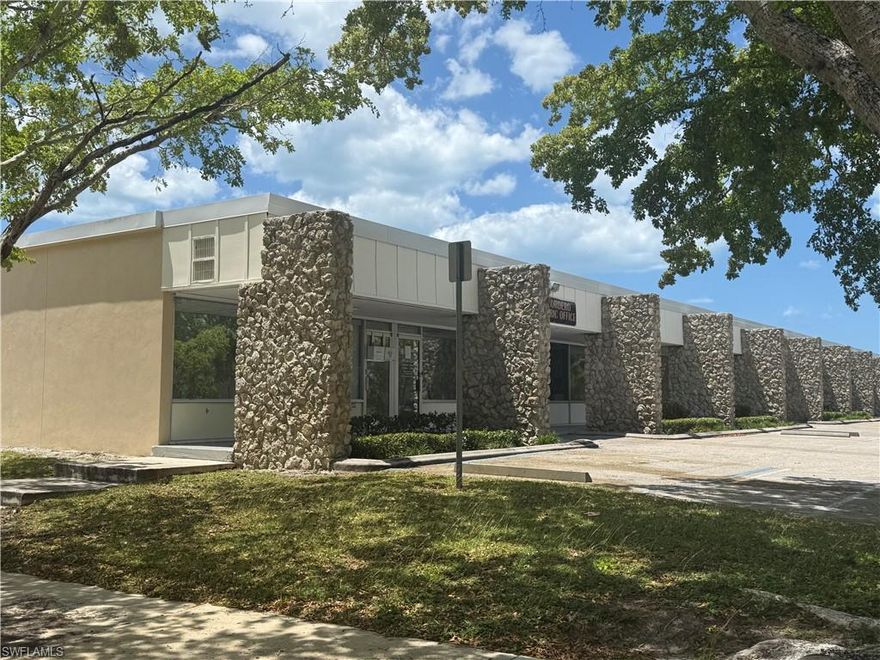 GREAT INVESTMENT OPPORTUNITY, JUST REDUCED! Exceptional opportunity to lease a fully built-out ±3,000 sq ft medical office condo in a prime Naples location. The property consists of Units 1086, 1088, and 1090, currently combined into one expansive and highly functional space within Naples Comm Plaza.
This well-established office was occupied for many years by a highly respected pediatric practice and is now vacant and ready for immediate occupancy, offering a turnkey layout for medical professionals seeking a ready-to-operate facility with strong professional history.
The space features two reception areas, a dedicated nursing station, approximately ten exam rooms, four restrooms, a staff kitchen, and multiple storage closets. The layout is designed to support smooth patient flow and high-volume operations, making it ideal for pediatricians, family medicine, specialists, urgent care, or other healthcare-related uses.
Each unit maintains its own storefront, providing a unique flexibility advantage with the potential to reconfigure the space back into three individual units. This creates an excellent opportunity for investors or owner-users seeking scalability, multi-tenant use, or additional income potential.
A total of 21 parking spaces are included, a rare and valuable feature that enhances convenience for both staff and patients. Strategically located on 6th Ave N, just three blocks from Naples Community Hospital, and positioned within a highly active and growing commercial corridor, the property benefits from strong visibility, accessibility, and proximity to major medical services.
This offering combines proven medical use, prime location, operational efficiency, and long-term upside potential, making it an outstanding opportunity for both end-users and investors.
Addresses: 1090, 1088 & 1086 6th Ave N, Naples, FL 34102
Subdivision: Naples Comm Plaza