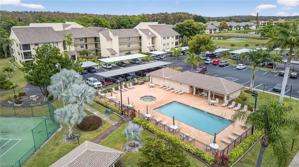 TERRACE CONDO VILLAGE - Residential