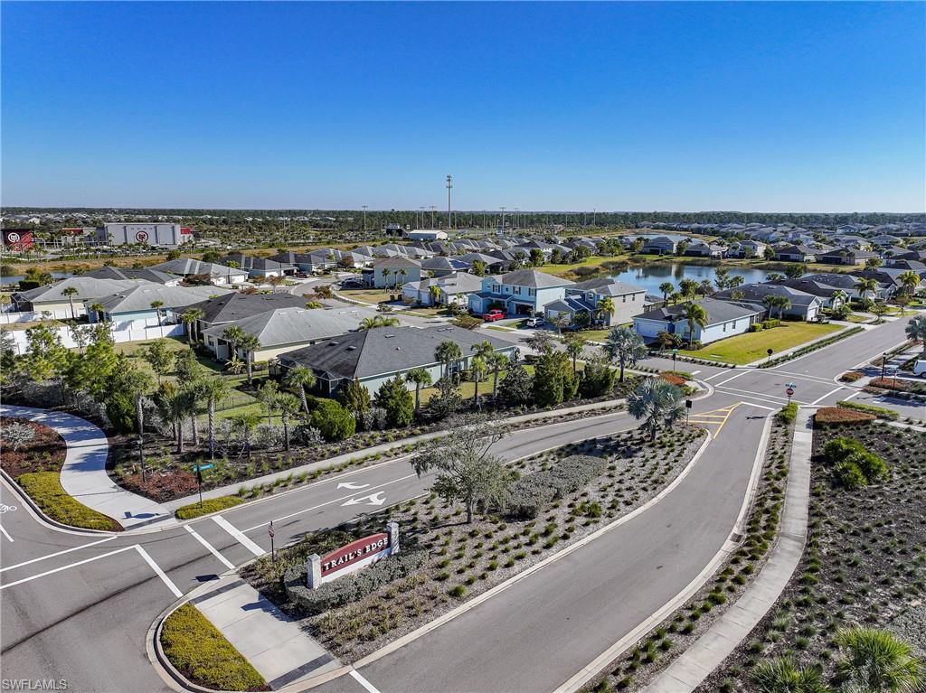 TRAILS EDGE - Residential