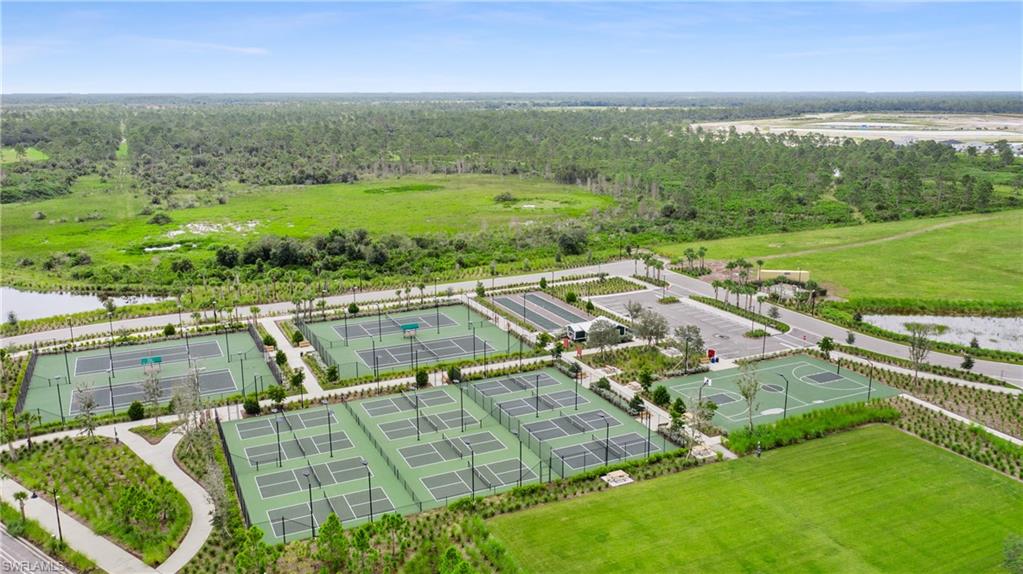 TRAILS EDGE - Residential