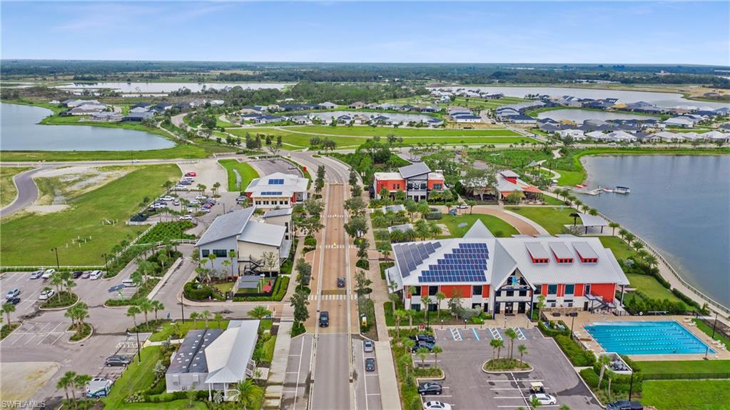 TRAILS EDGE - Residential