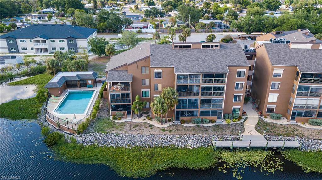 LAKESIDE AT LOCHMOOR CONDO - Residential