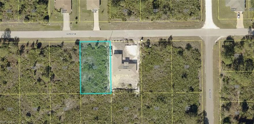 Don't wait, build your new home today! This southern exposure lot can now be yours. Located close to schools and shopping just off of Sunshine Blvd and a short distance to Lee Blvd makes this a desirable lot in a desirable location.