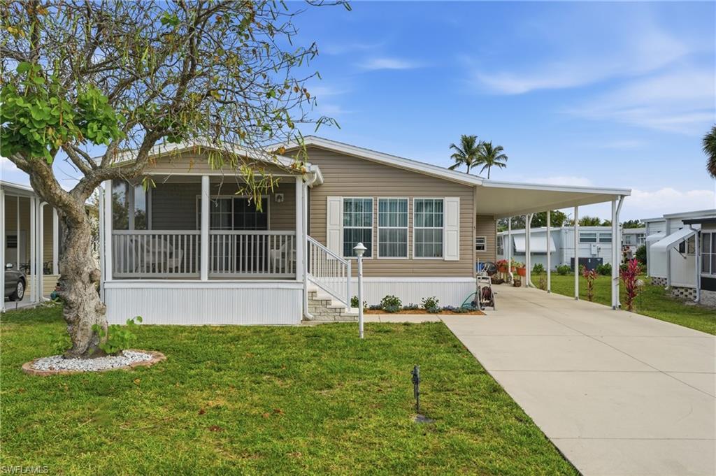 RIVIERA COLONY - Residential