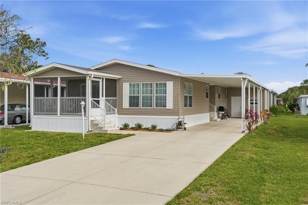 RIVIERA COLONY - Residential