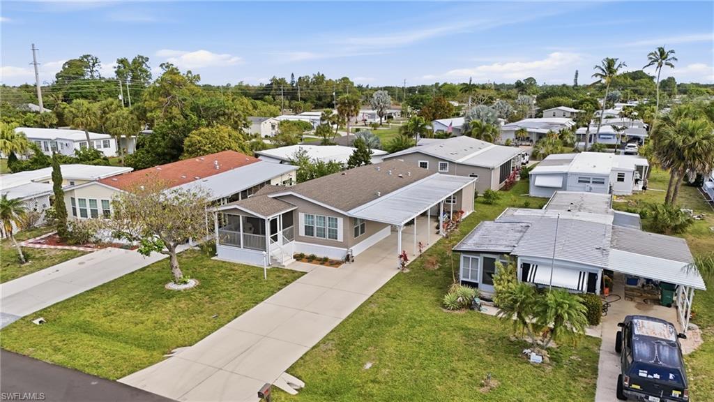 RIVIERA COLONY - Residential