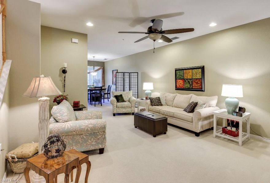 Stunning home in prime Fort Myers location.  

Warm, inviting, impeccable, clean, and lovely are just a few words to describe this awesome townhome in Matera.

This home has been loved and it shows.  The open living room and dining room flow into the large, beautifully updated kitchen.  Maple cabinetry, black appliances and solid surface countertops make this kitchen pop.

Upstairs you will find three bedrooms and two full baths.  The gorgeous master bedroom is a great size and comes complete with a walk in closet and ensuite.  The second two bedrooms are also a nice size with large closets.

This lovely home is perfectly located - minutes to Sanibel, minutes to Fort Myers beaches, minutes to shopping and restaurants, and minutes to beautiful downtown Fort Myers with cobblestone streets, shops and restaurants with al fresco dining. Perfect for year round entertainment.

This is truly a piece of paradise just waiting to be loved by you!