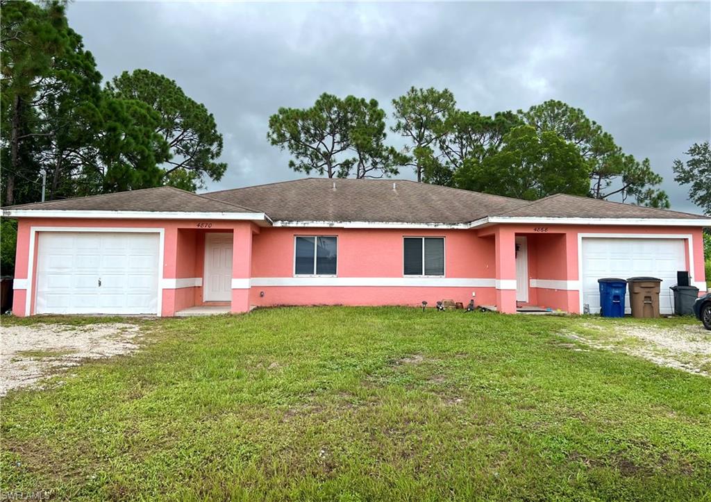 LEHIGH ACRES - Residential
