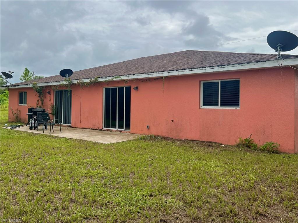 LEHIGH ACRES - Residential