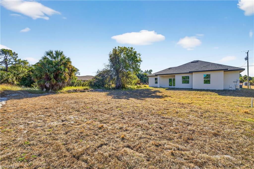 LEHIGH ACRES - Residential