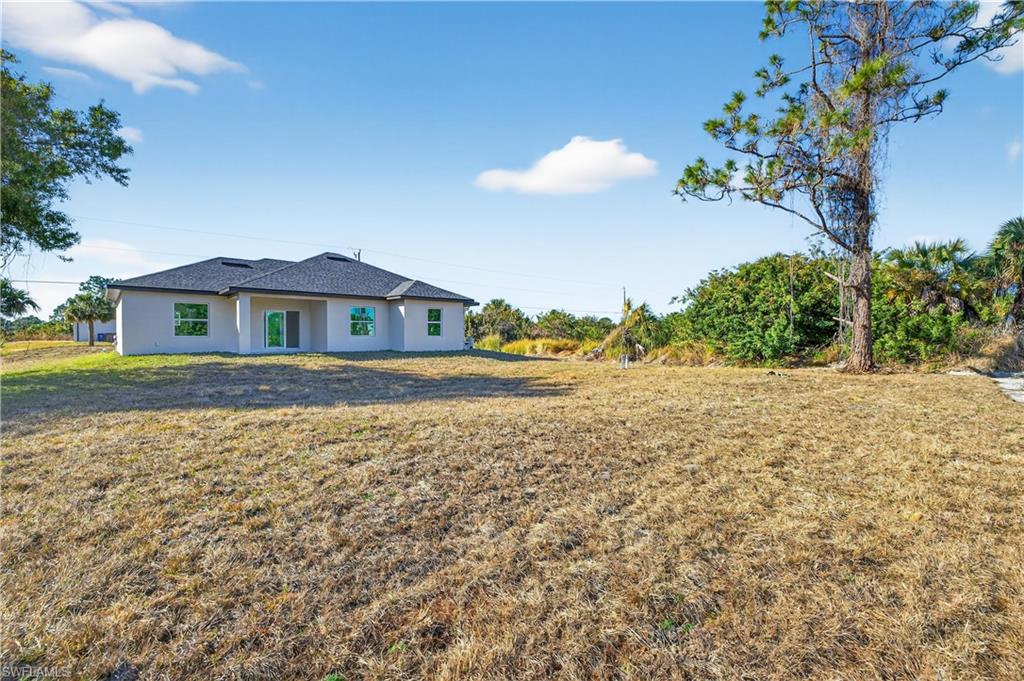 LEHIGH ACRES - Residential