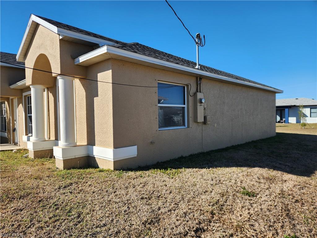 CAPE CORAL - Residential