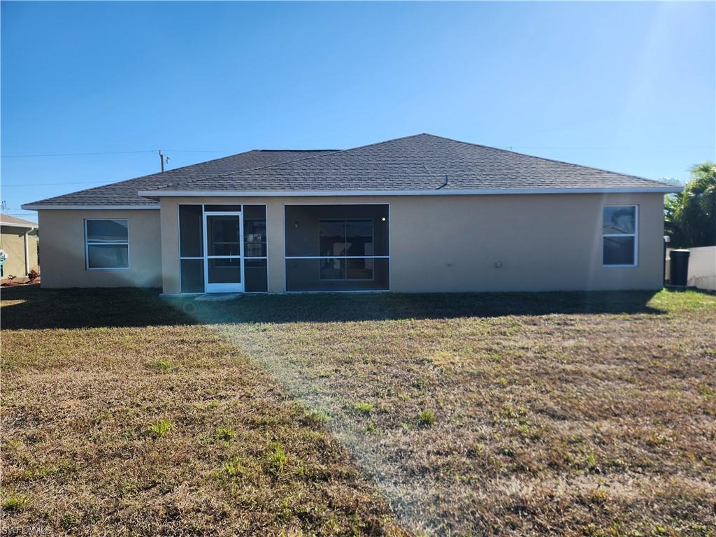 CAPE CORAL - Residential