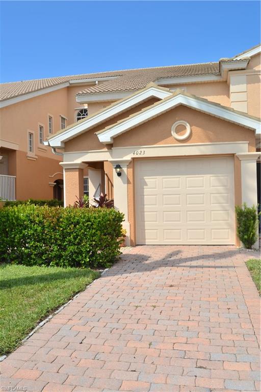 MARBELLA AT SPANISH WELLS - Residential