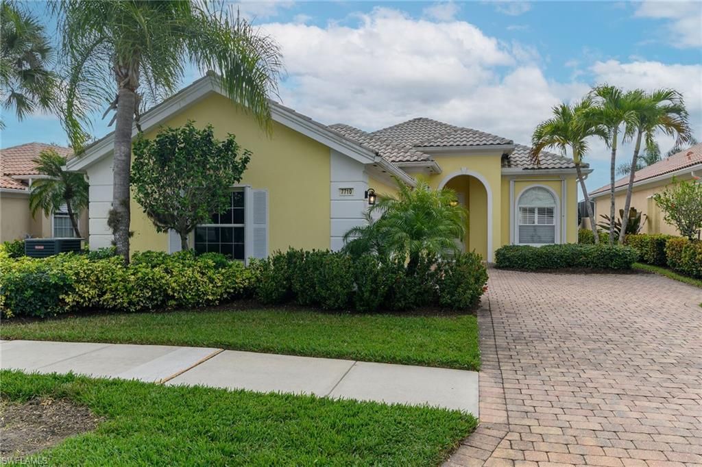 Photo of 7710 Tommasi CT, NAPLES, FL 34114 (MLS # 226004582)