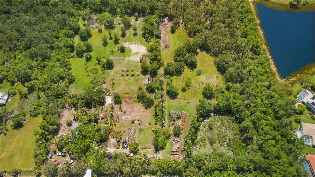 COLONIAL RANCHETTES UNRECORDED SUBDIVISION - Land