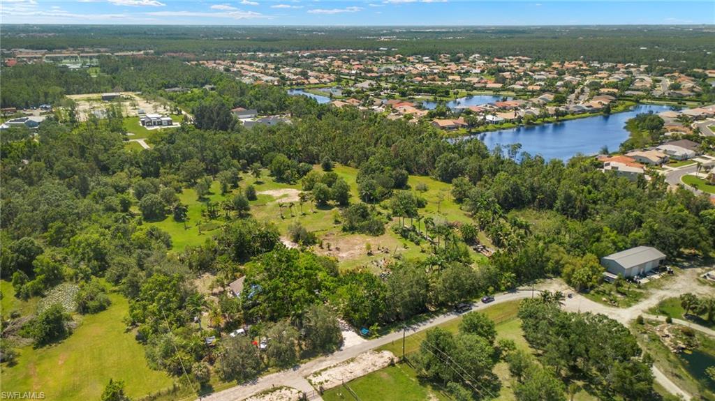 COLONIAL RANCHETTES UNRECORDED SUBDIVISION - Land