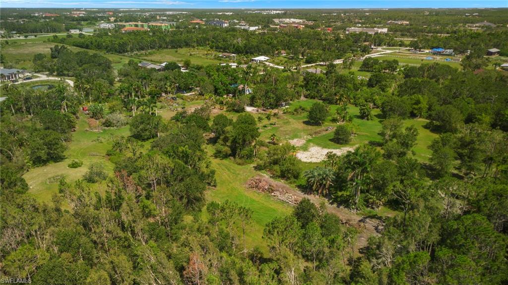 COLONIAL RANCHETTES UNRECORDED SUBDIVISION - Land