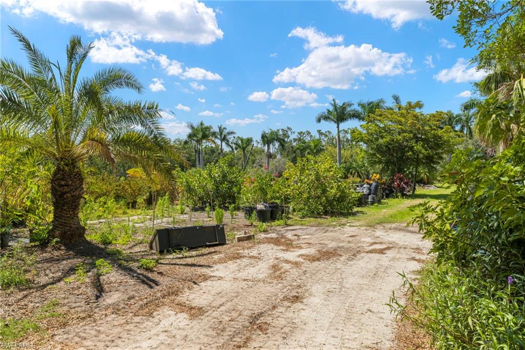 COLONIAL RANCHETTES UNRECORDED SUBDIVISION - Land