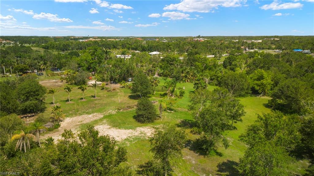 COLONIAL RANCHETTES UNRECORDED SUBDIVISION - Land