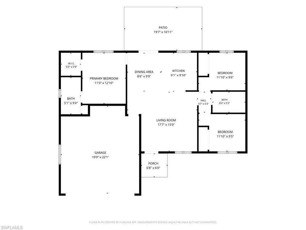 Photo of 17436 Ingram RD, FORT MYERS, FL 33967 (MLS # 226027902)