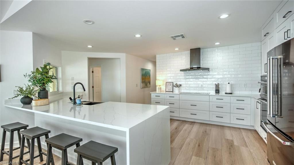 CORNWALLIS - Residential Lease