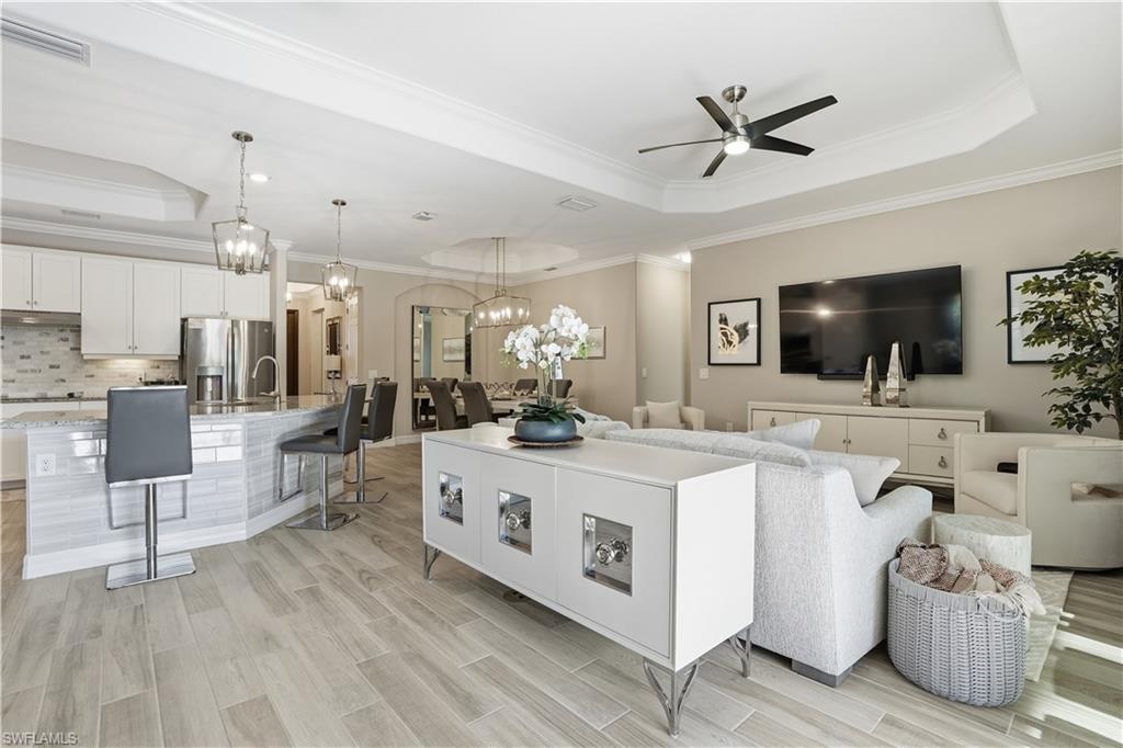 BONITA NATIONAL GOLF AND COUNTRY CLUB - Residential