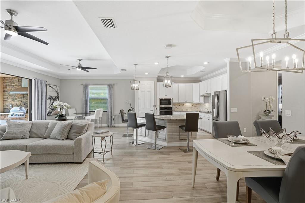 BONITA NATIONAL GOLF AND COUNTRY CLUB - Residential