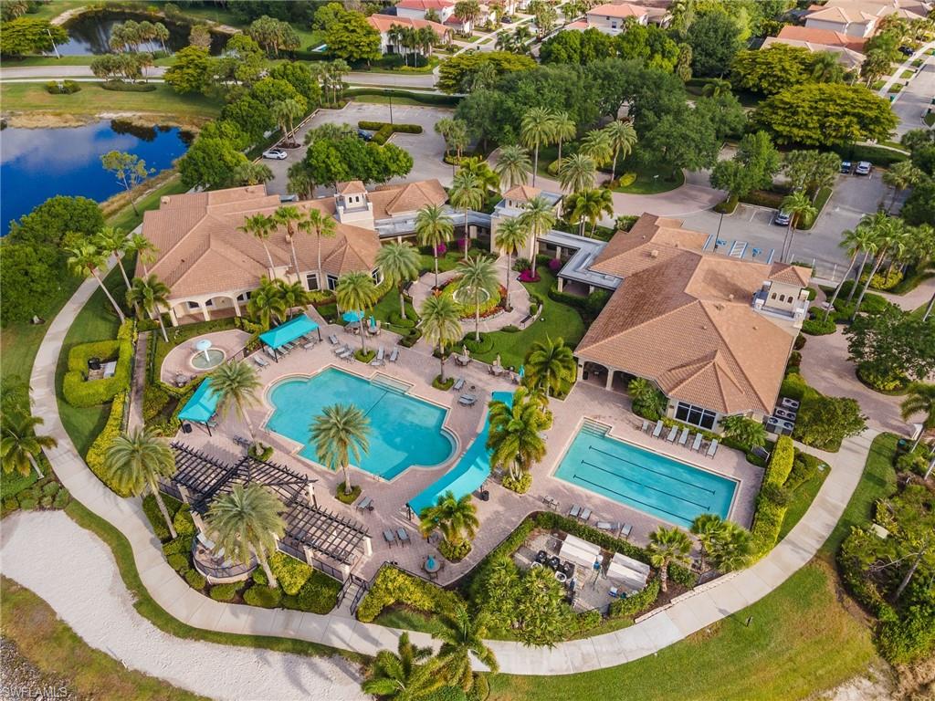 SATURNIA LAKES - Residential