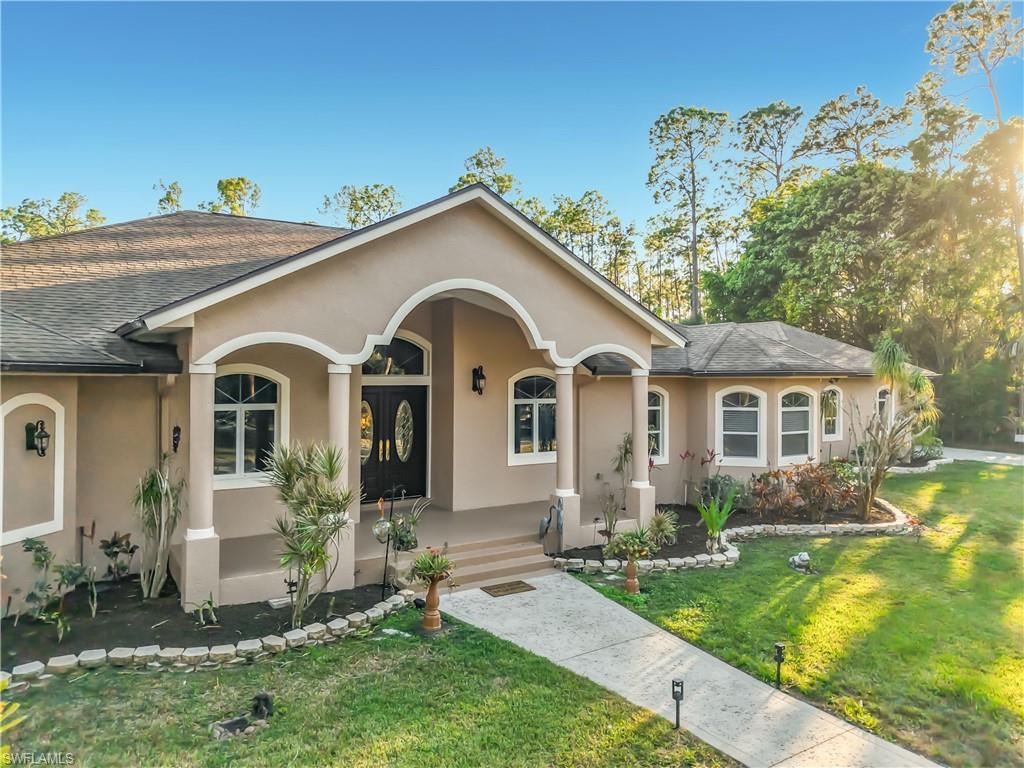 GOLDEN GATE ESTATES - Residential