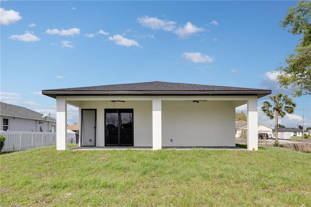 LEHIGH ACRES - Residential