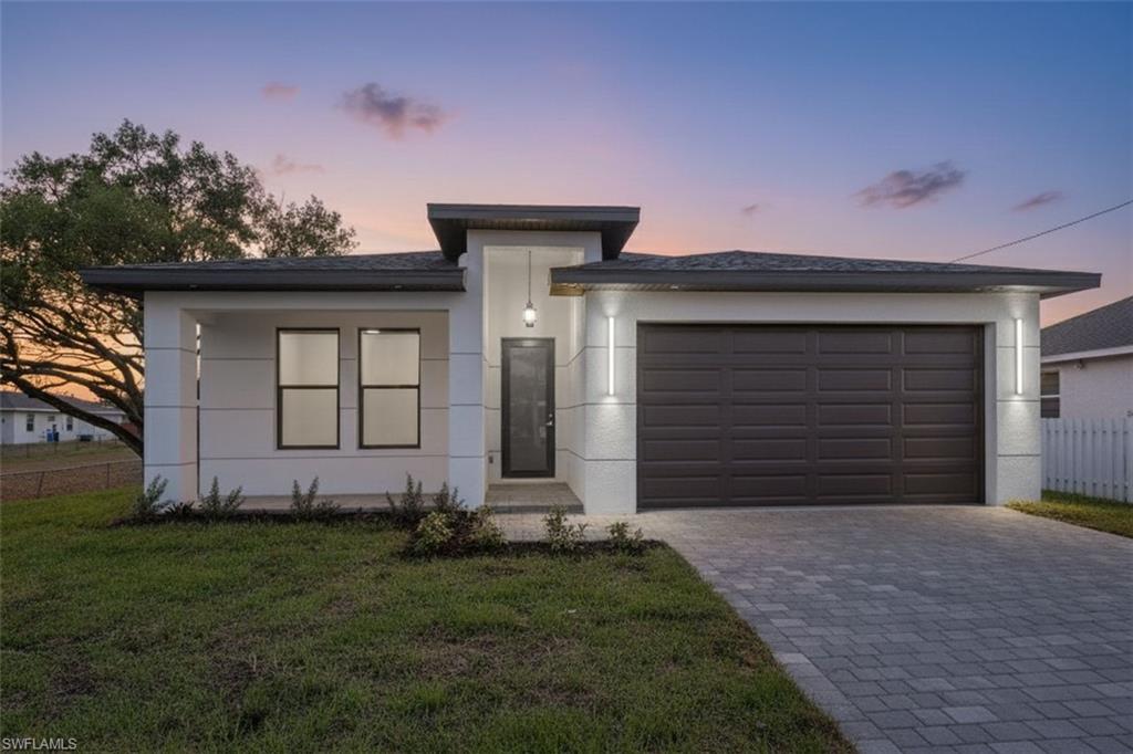 LEHIGH ACRES - Residential