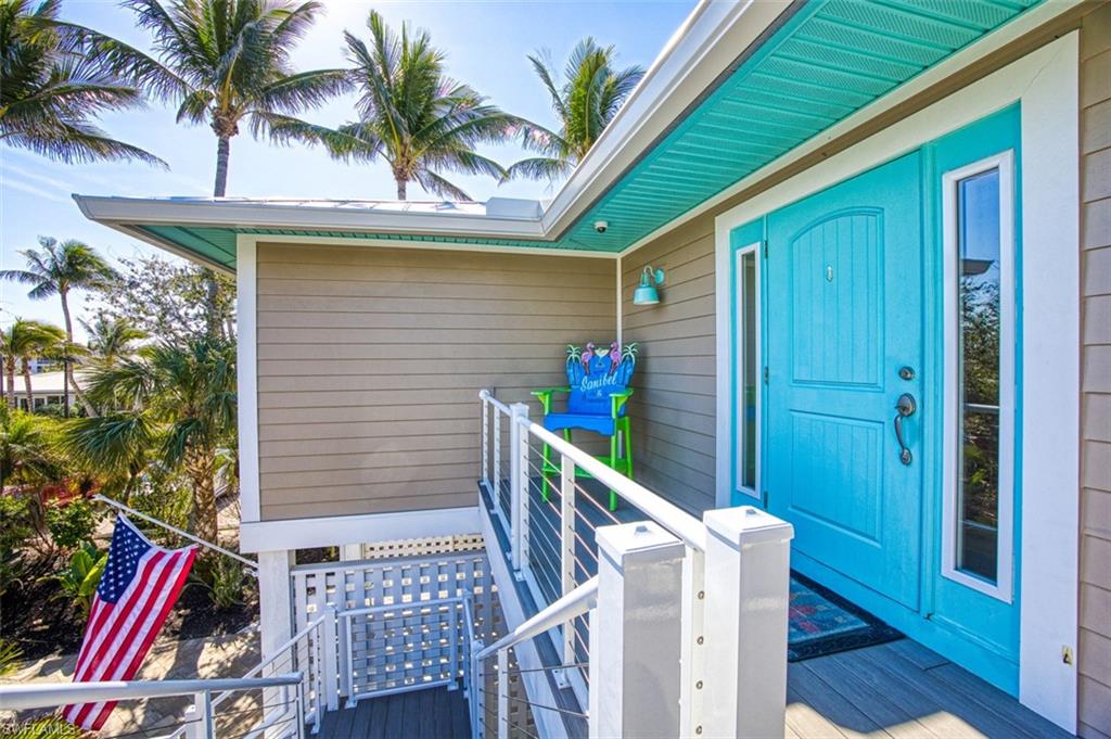 SANIBEL SHORES - Residential