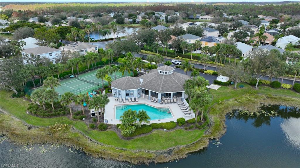 DANFORTH LAKES - Residential Lease