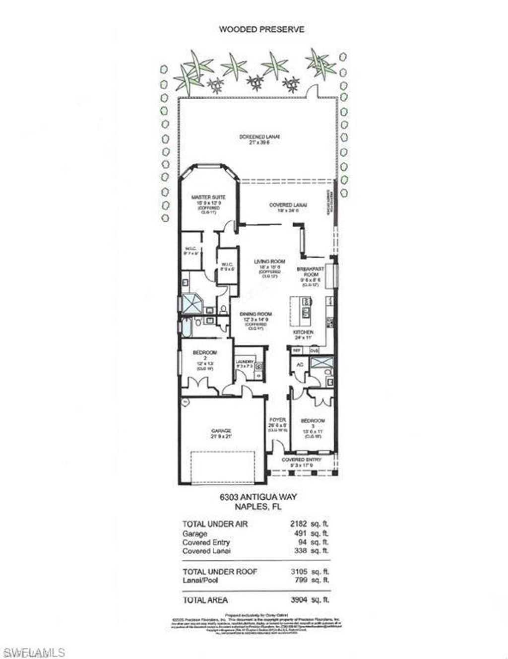 Photo of 6303 Antigua WAY, NAPLES, FL 34113 (MLS # 225083238)