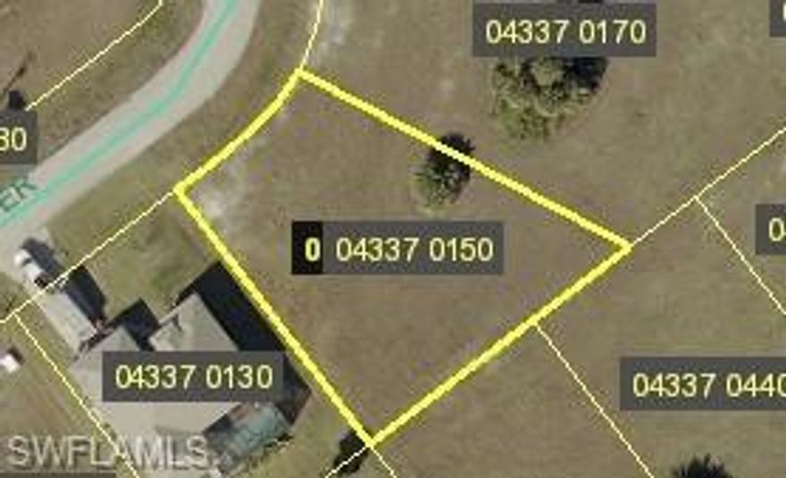 Build your dream home on this exceptional vacant lot located in the fast-growing Northwest Cape Coral area! Situated on a quiet residential street, this property offers the perfect blend of peace, privacy, and convenience. With plenty of space to design your ideal home, pool, and outdoor living area, the possibilities are endless. Enjoy the benefits of a rapidly developing neighborhood with new construction all around, making this a great opportunity for both homeowners and investors. This lot provides easy access to main roads, shopping, dining, schools, and the beautiful Gulf Coast beaches just a short drive away. Whether you're ready to build now or invest for the future, this is your chance to own a piece of paradise in sunny Southwest Florida. Don’t miss out on this opportunity to secure your spot in one of Cape Coral’s most up-and-coming areas!