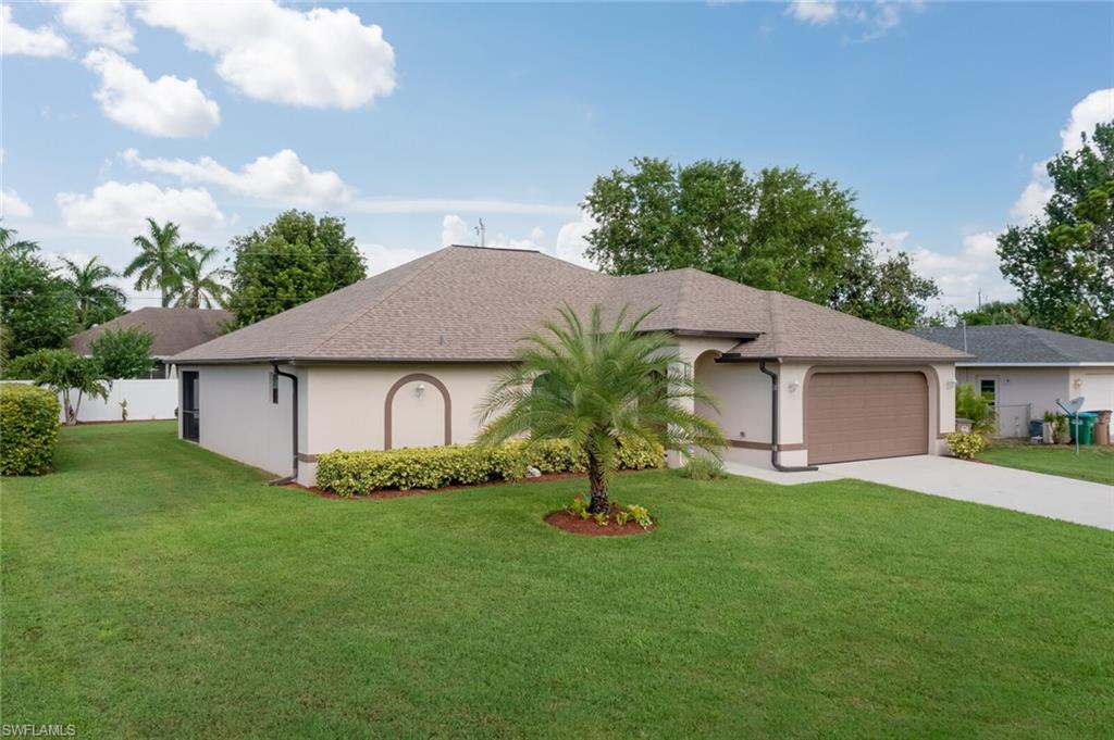 CAPE CORAL - Residential