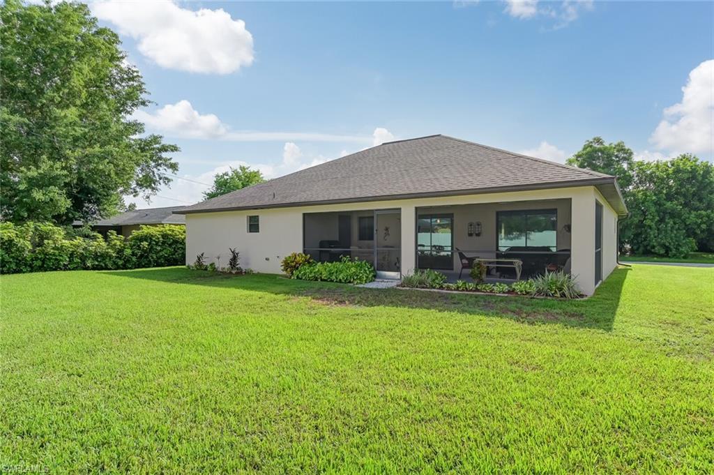 CAPE CORAL - Residential