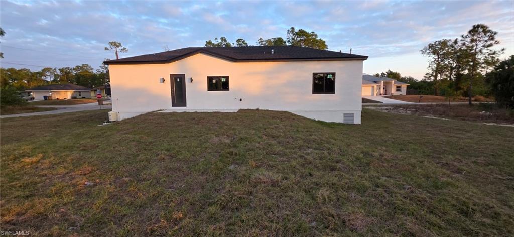 LEHIGH ACRES - Residential