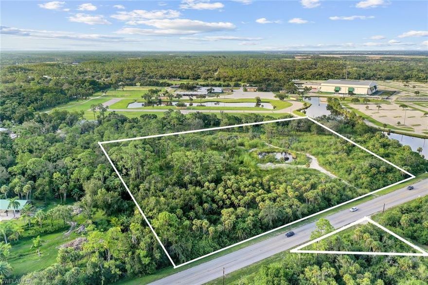 This property presents an exceptional opportunity for both developers and investors alike. The 9.91 acre parcel of land with AG-2 zoning, and is ideally located less than 5 miles from I-75 providing easy connectivity to major transportation routes and just one mile away from the Lee Civic Center, making it a strategic location for businesses and residents alike. The AG-2 zoning designation provides flexibility and possibilities for a wide range of land use options. With nearly an acre of land at your disposal, the potential for this property is limitless. Whether you're a developer looking to create a commercial venture or an investor seeking to capitalize on the promising growth in this area, this land offers a canvas for your vision.